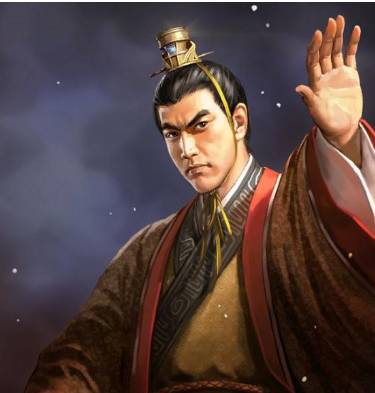 孙休历史图片