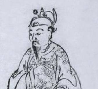 唐昭宗李晔历史图片
