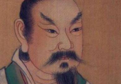 唐昭宗李晔历史图片