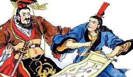 秦始皇历史图片