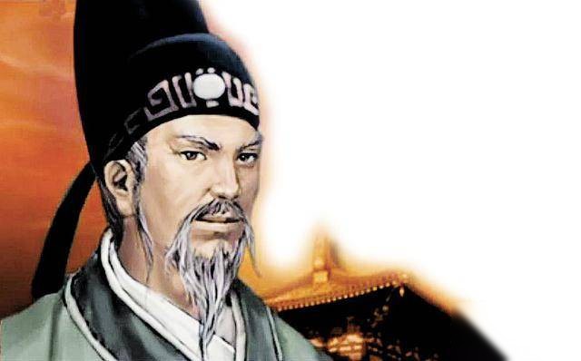 狄仁杰历史图片