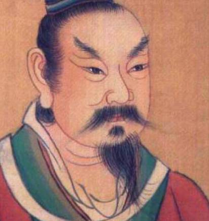 唐昭宗历史图片
