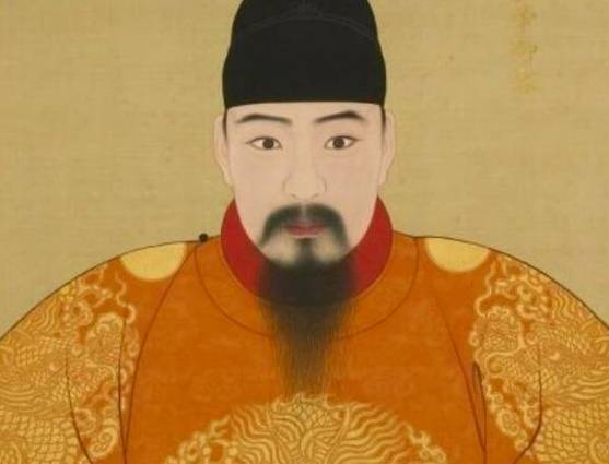 明武宗朱厚照历史图片