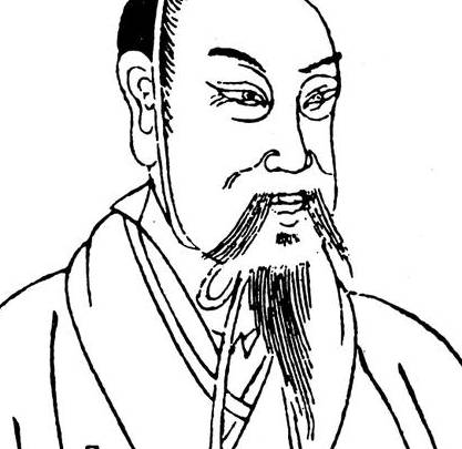 汉文帝历史图片