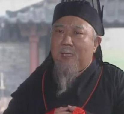 谯周历史图片