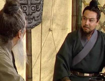 谯周历史图片
