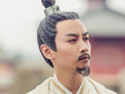 隋文帝历史图片