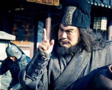 关羽历史图片
