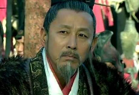 刘邦历史图片
