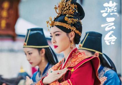 萧绰历史图片