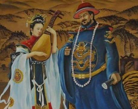 吴三桂历史图片