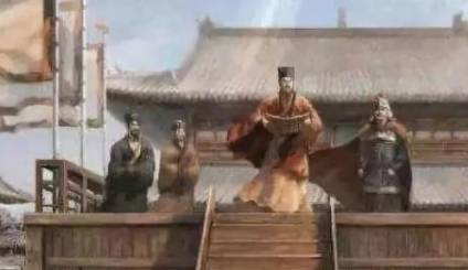 魏惠王历史图片
