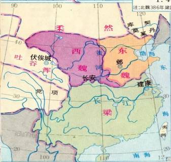 陈霸先历史图片