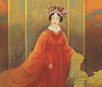 吕后历史图片