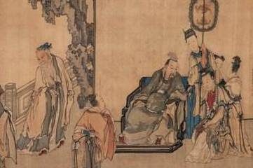 吕后历史图片