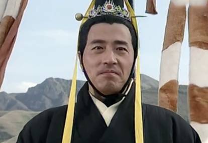 齐桓公历史图片