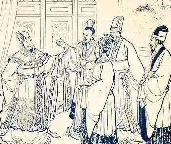 齐威王历史图片