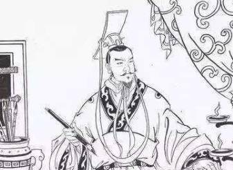 齐威王历史图片