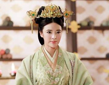 李夫人历史图片