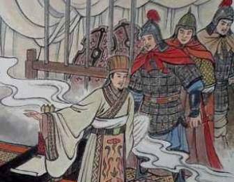 诸葛亮历史图片