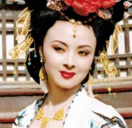 杨玉环历史图片