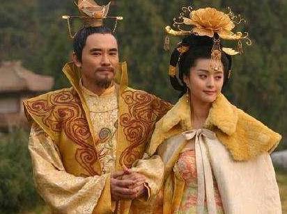 杨玉环历史图片