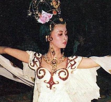 杨玉环历史图片