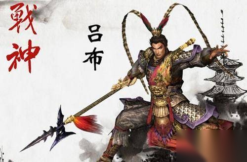 名将历史图片