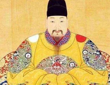 崇祯历史图片