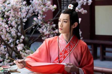 李存勖历史图片