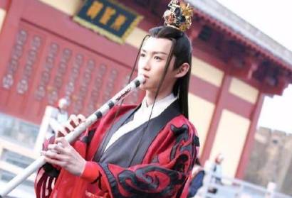 李存勖历史图片