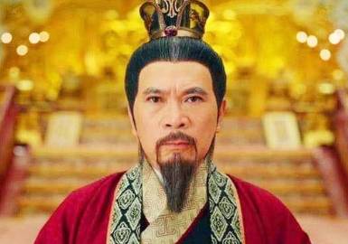 唐睿宗李旦历史图片
