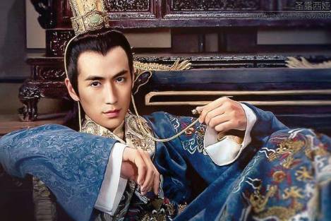 朱佑樘历史图片