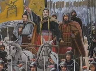 管仲历史图片