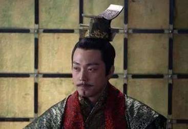 汉成帝刘骜历史图片