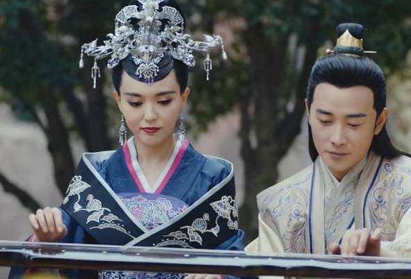 冯太后历史图片