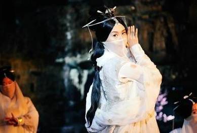 李夫人历史图片