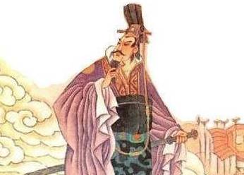 齐桓公历史图片