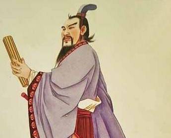 齐桓公历史图片