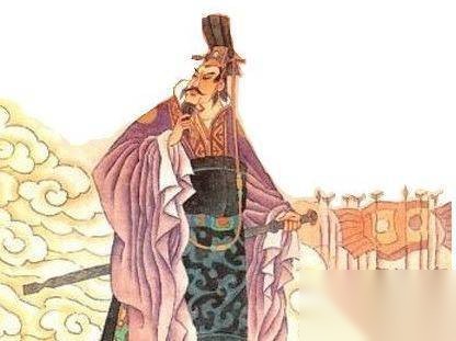 齐桓公历史图片