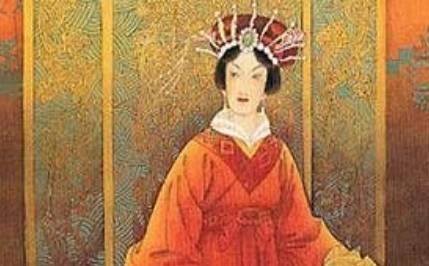 吕雉历史图片