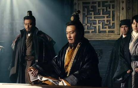 秦始皇历史图片