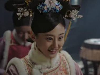 固伦和敬公主历史图片