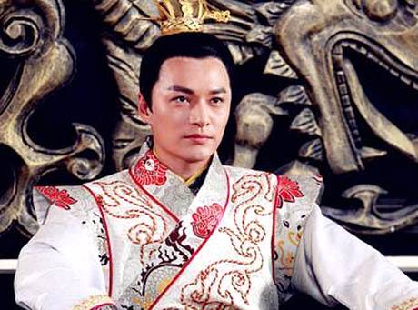 刘邦历史图片