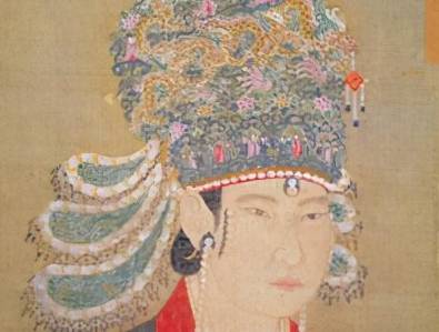 向皇后历史图片
