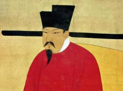 向皇后历史图片