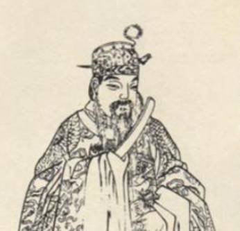 萧瑀历史图片