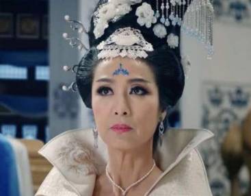 韦皇后历史图片