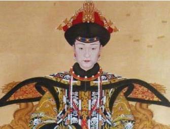哲悯皇贵妃历史图片