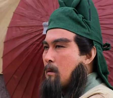 关羽历史图片